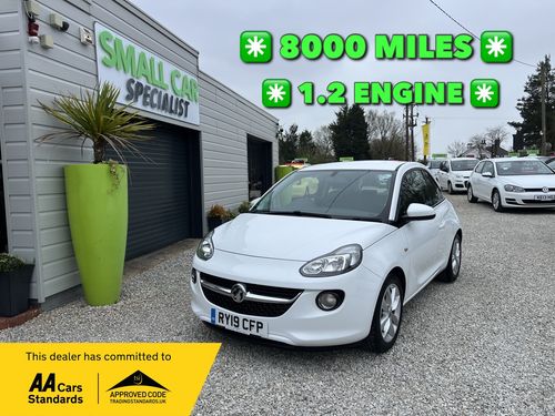 Vauxhall ADAM