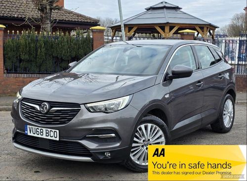 Vauxhall Grandland