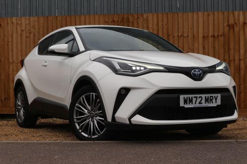 Toyota C HR