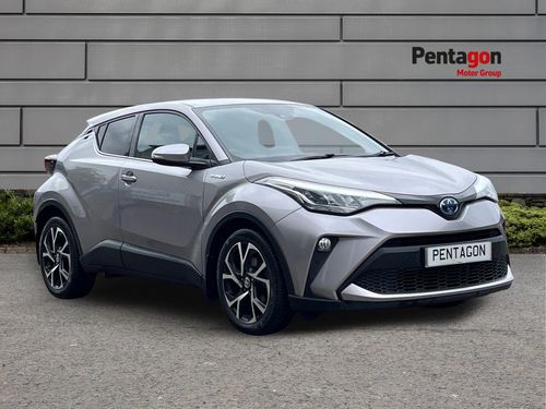Toyota C HR