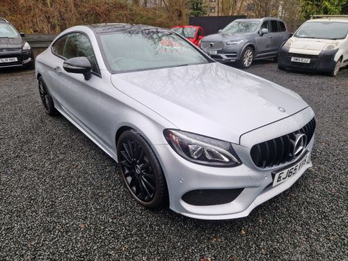 Mercedes Benz C-Class