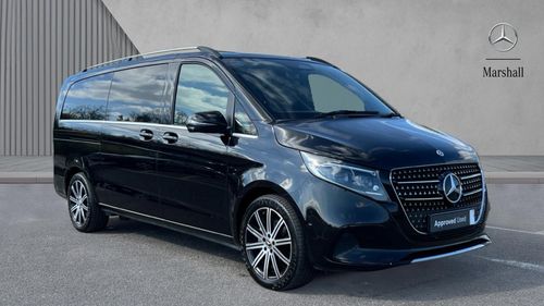 Mercedes Benz V-Class