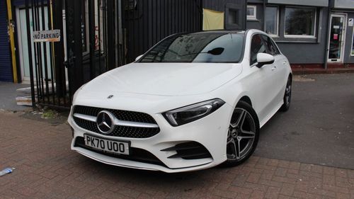 Mercedes Benz A-Class