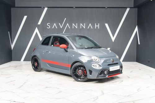 Abarth 595