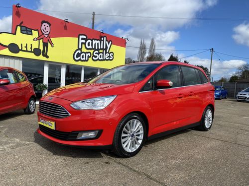 Ford C Max
