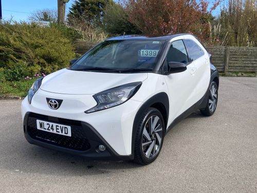 Toyota Aygo X