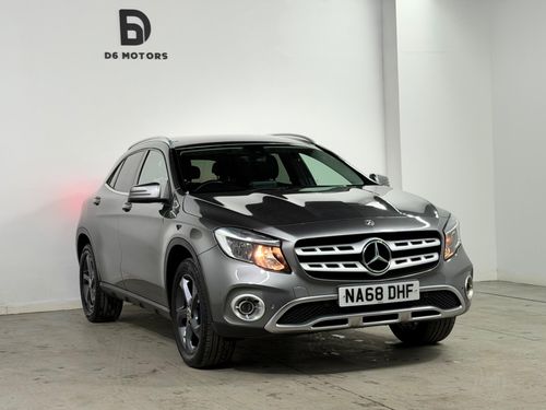 Mercedes Benz GLA Class