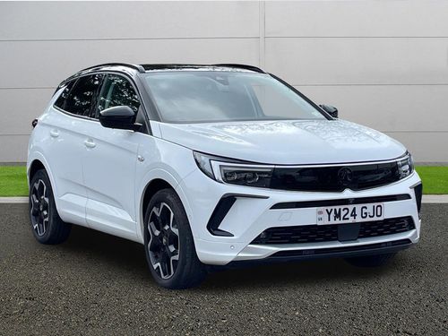 Vauxhall Grandland