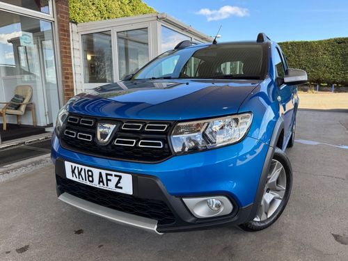 Dacia Sandero Stepway
