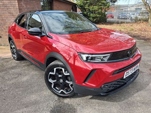 Vauxhall Mokka