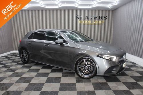 Mercedes Benz A-Class