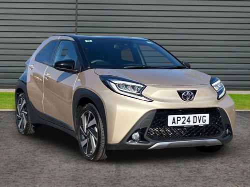 Toyota Aygo X