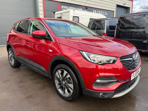 Vauxhall Grandland