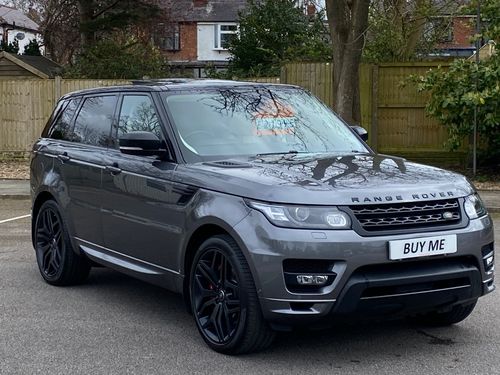 Land Rover Range Rover Sport