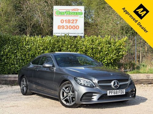 Mercedes Benz C-Class