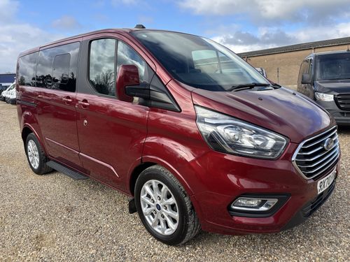 Ford Tourneo