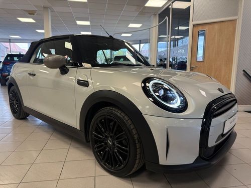 MINI Convertible
