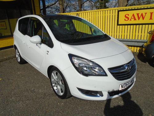 Vauxhall Meriva