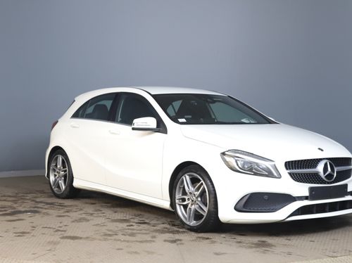 Mercedes Benz A-Class