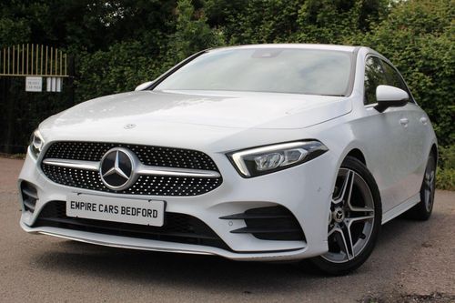 Mercedes Benz A-Class