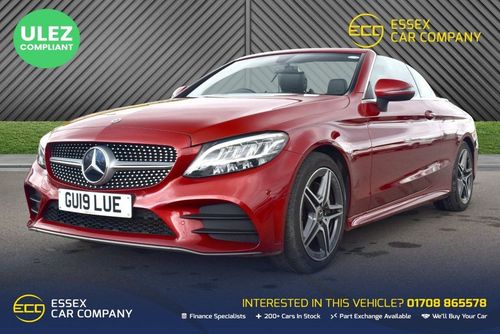 Mercedes Benz C-Class