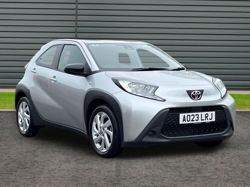 Toyota Aygo X