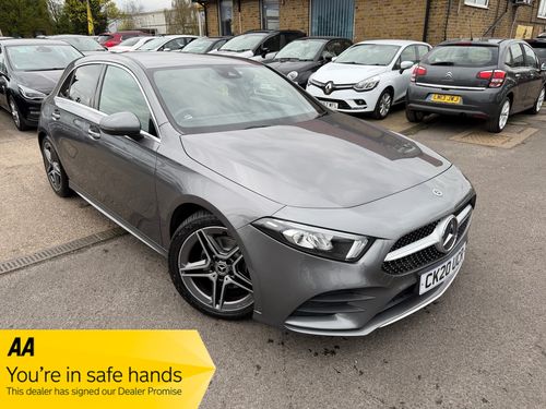 Mercedes Benz A-Class