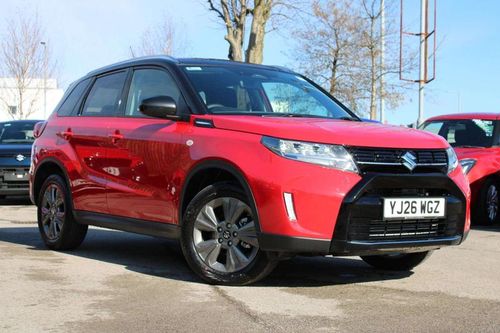 Suzuki Vitara
