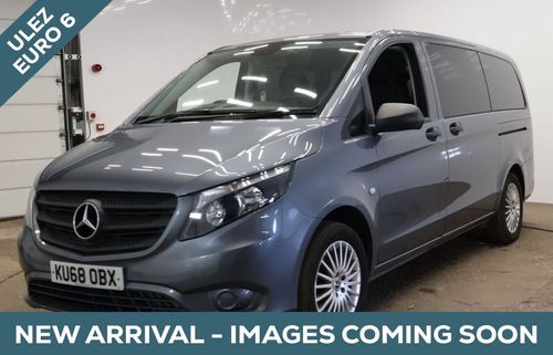 Mercedes Benz Vito