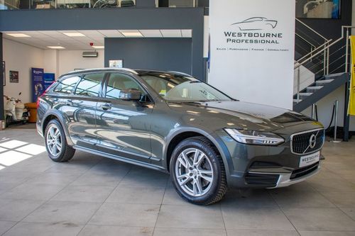 Volvo V90 Cross Country