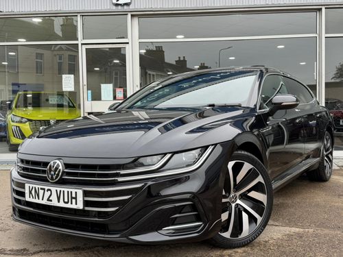 Volkswagen Arteon