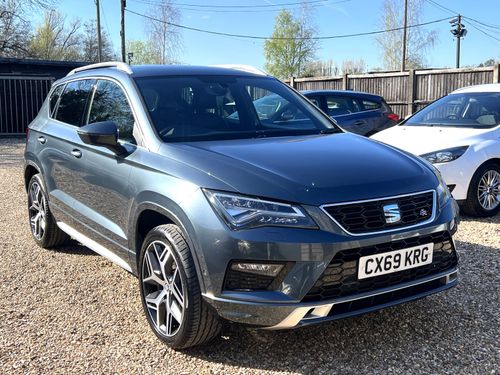 SEAT Ateca