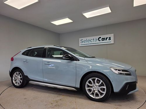 Volvo V40 Cross Country
