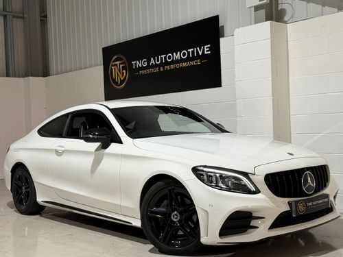 Mercedes Benz C-Class