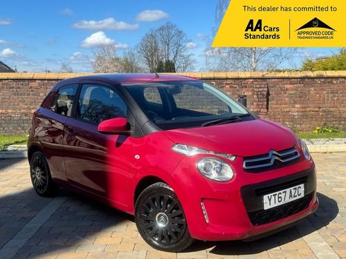 Citroen C1