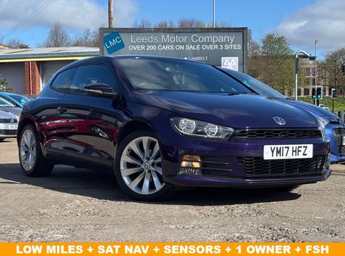 Volkswagen Scirocco