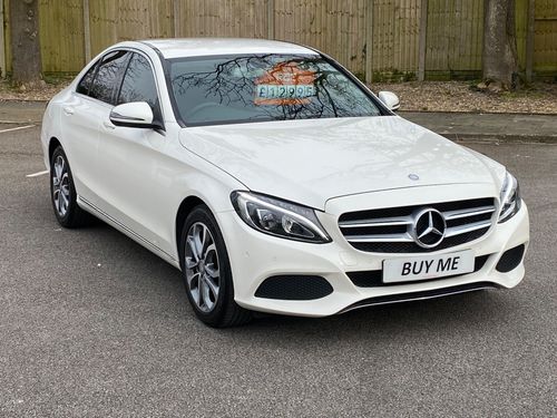 Mercedes Benz C-Class