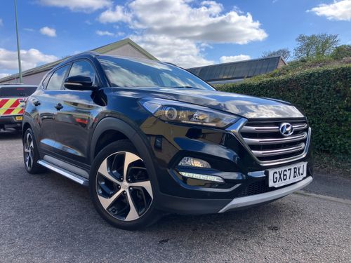 Hyundai Tucson