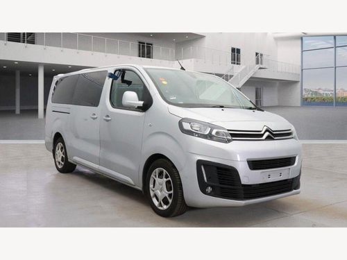 Citroen Spacetourer