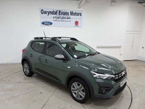 Dacia Sandero Stepway