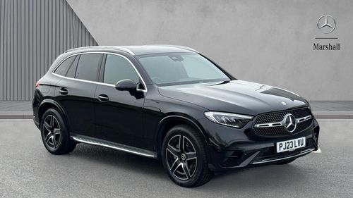 Mercedes Benz GLC