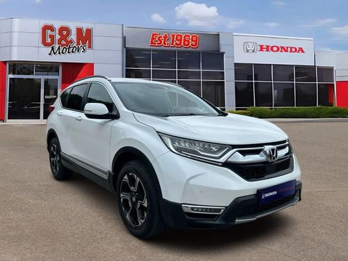 Honda Cr V