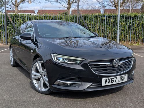Vauxhall Insignia