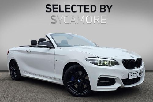 BMW 2 Series