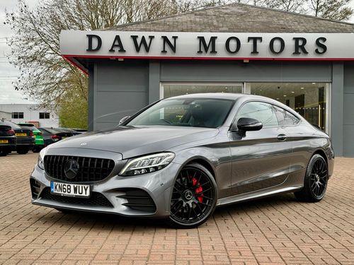 Mercedes Benz C-Class