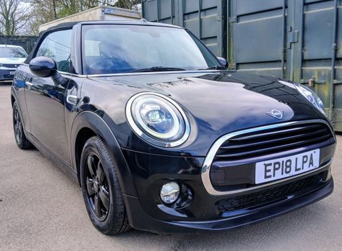 MINI Convertible