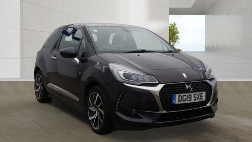 DS Automobiles DS 3