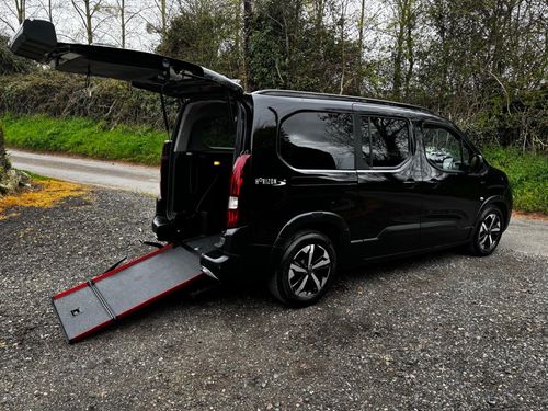 Peugeot Rifter