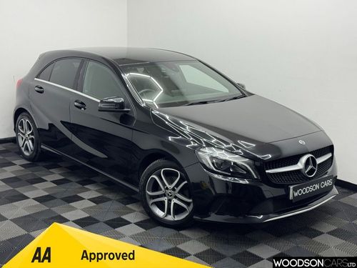 Mercedes Benz A-Class