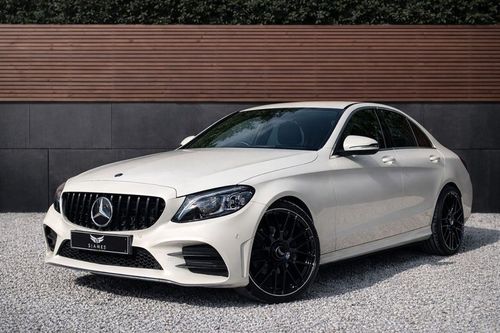 Mercedes Benz C-Class